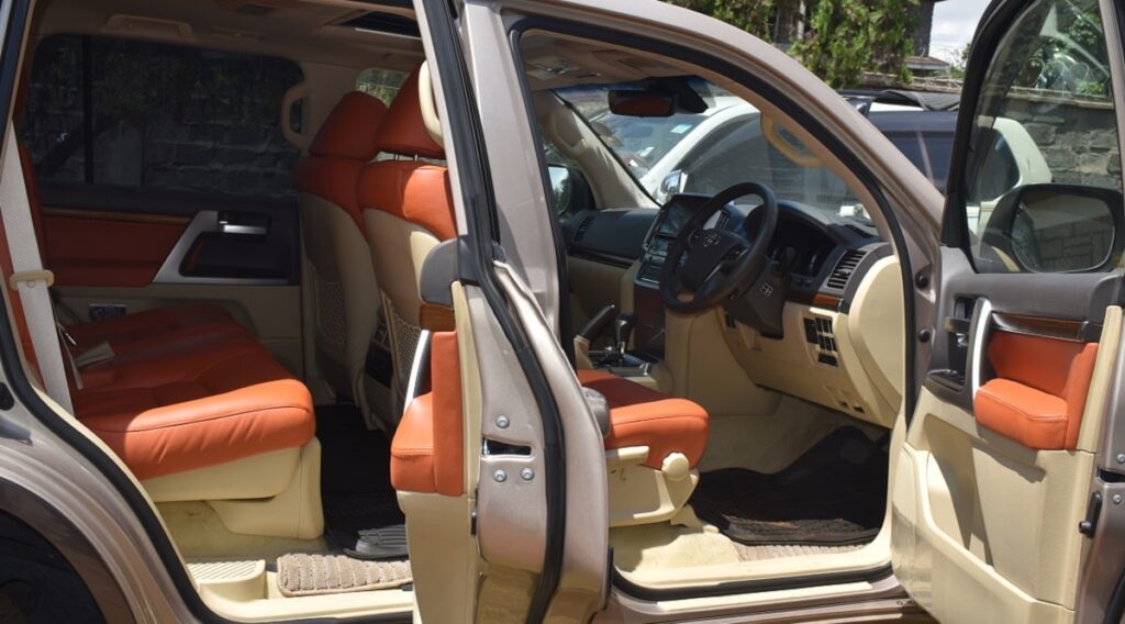 Taking Care of Genuine Upholstery Leather Stitched By Wash